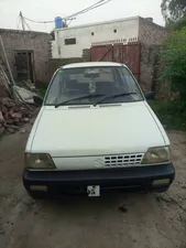 Suzuki Mehran 1992 for Sale