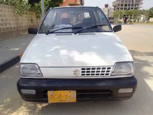 Suzuki Mehran 1999 for Sale