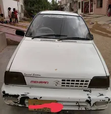 Suzuki Mehran VX 1989 for Sale