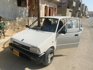 Suzuki Mehran VXR 1996 for Sale