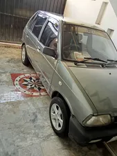 Suzuki Mehran VXR 2009 for Sale