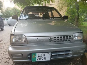 Suzuki Mehran VXR (CNG) 2005 for Sale