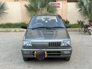 Suzuki Mehran VXR Euro II 2013 for Sale