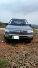 Suzuki Mehran VXR Euro II 2015 for Sale