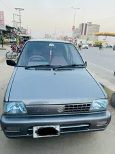 Suzuki Mehran VXR Euro II 2015 for Sale