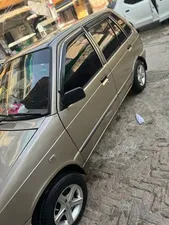 Suzuki Mehran VXR Euro II 2017 for Sale