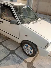 Suzuki Mehran VXR Euro II 2018 for Sale