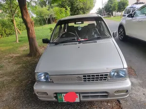 Suzuki Mehran VXR Euro II 2018 for Sale