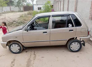 Suzuki Mehran VXR Euro II 2018 for Sale