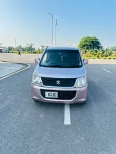 Suzuki Wagon R FX Limited 2015 for Sale