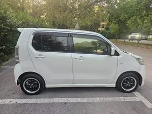 Suzuki Wagon R Stingray J Style 2013 for Sale