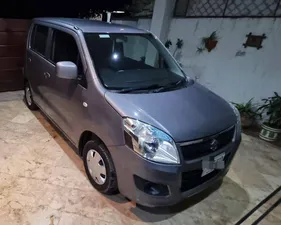 Suzuki Wagon R VXL 2017 for Sale