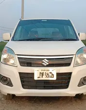 Suzuki Wagon R VXL 2017 for Sale