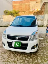 Suzuki Wagon R VXL 2017 for Sale