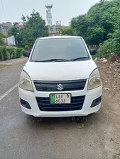 Suzuki Wagon R VXR 2018 for Sale