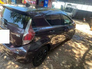 Toyota Aqua G 2015 for Sale