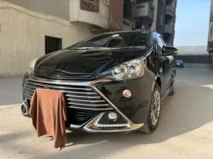 Toyota Aqua G Sports 2015 for Sale