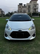 Toyota Aqua S 2016 for Sale