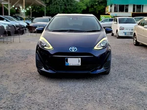 Toyota Aqua S 2018 for Sale