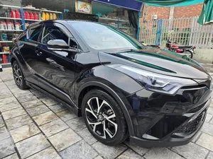 Toyota C-HR G-LED 2017 for Sale