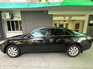 Toyota Camry Up-Spec Automatic 2.4 2007 for Sale