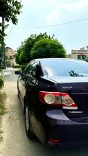 Toyota Corolla Altis 1.6 2012 for Sale