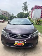 Toyota Corolla Altis Cruisetronic 1.6 2013 for Sale