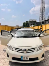 Toyota Corolla Altis SR Cruisetronic 1.6 2012 for Sale