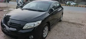 Toyota Corolla Altis Cruisetronic 1.8 2009 for Sale