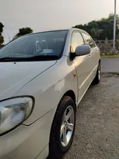 Toyota Corolla 2.0D 2005 for Sale