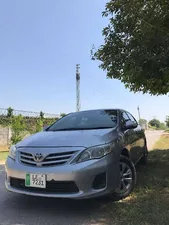 Toyota Corolla GLi 1.3 VVTi 2011 for Sale