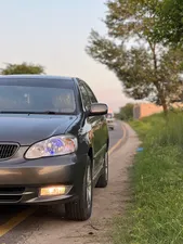 Toyota Corolla 2.0D Saloon 2004 for Sale