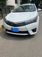 Toyota Corolla Altis Automatic 1.6 2015 for Sale