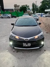 Toyota Corolla Altis Automatic 1.6 2015 for Sale