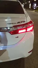 Toyota Corolla Altis Automatic 1.6 2016 for Sale