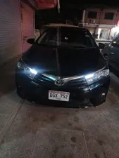 Toyota Corolla Altis Automatic 1.6 2016 for Sale