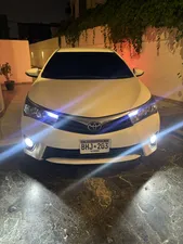 Toyota Corolla Altis Automatic 1.6 2016 for Sale