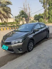 Toyota Corolla Altis Automatic 1.6 2016 for Sale