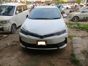 Toyota Corolla Altis Automatic 1.6 2018 for Sale