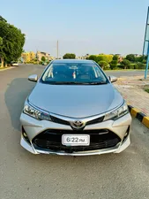 Toyota Corolla Altis Automatic 1.6 2019 for Sale