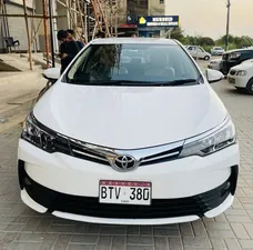 Toyota Corolla Altis Automatic 1.6 2020 for Sale