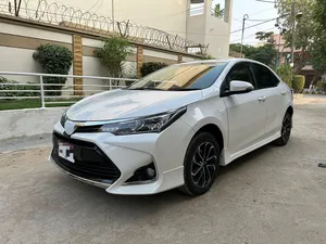 Toyota Corolla Altis 1.6 X CVT-i 2023 for Sale