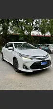 Toyota Corolla Altis Grande X CVT-i 1.8 Beige Interior 2023 for Sale