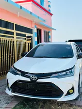 Toyota Corolla Altis Grande X CVT-i 1.8 Black Interior 2024 for Sale