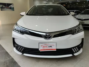 Toyota Corolla Altis X Automatic 1.6 2019 for Sale