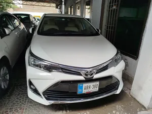 Toyota Corolla Altis X Automatic 1.6 2020 for Sale