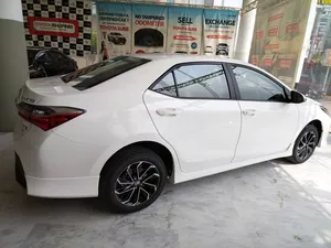 Toyota Corolla Altis X Automatic 1.6 2024 for Sale