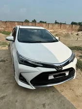 Toyota Corolla Altis X Automatic 1.6 Special Edition 2021 for Sale