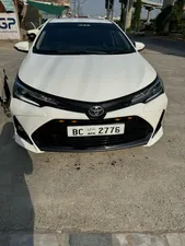 Toyota Corolla Altis X Automatic 1.6 Special Edition 2021 for Sale