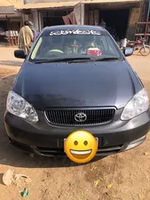 Toyota Corolla GLi 1.3 2005 for Sale